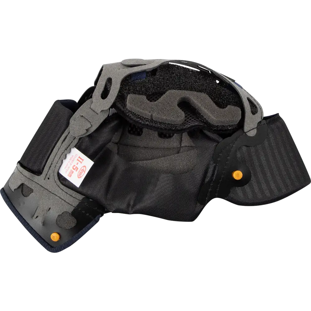 ARAI HELMETS Quantum-X Interior Pad - EP II - 5 mm 07-5817