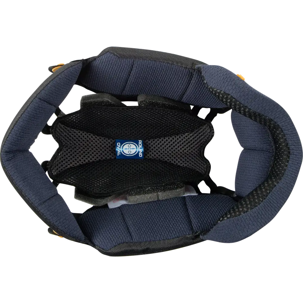 ARAI HELMETS Quantum-X Interior Pad - EP II - 7 mm 07-5816