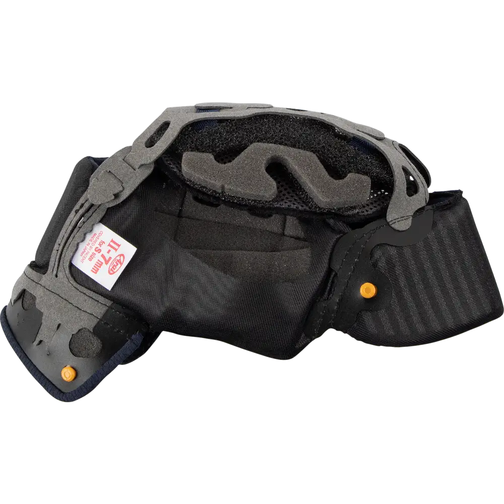 ARAI HELMETS Quantum-X Interior Pad - EP II - 7 mm 07-5816