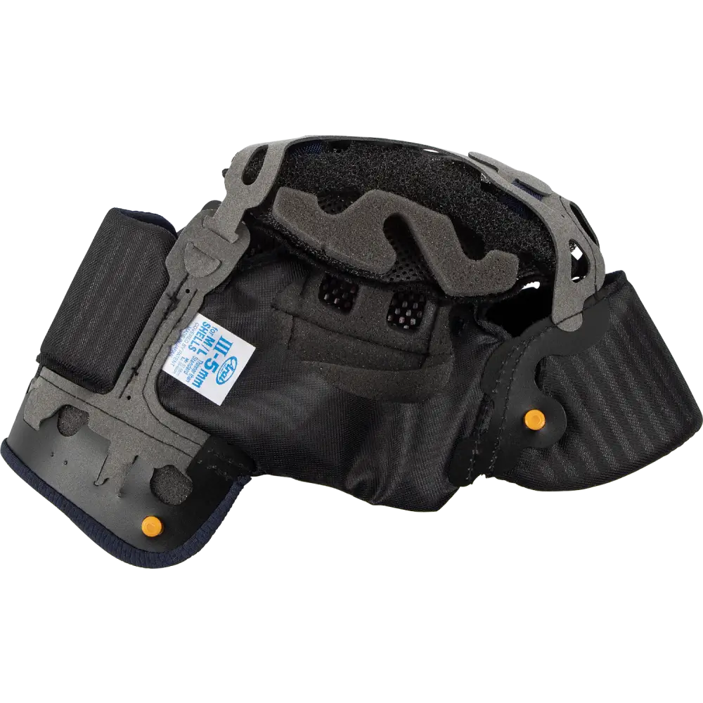 ARAI HELMETS Quantum-X Interior Pad - EP III - 5 mm 07-5821