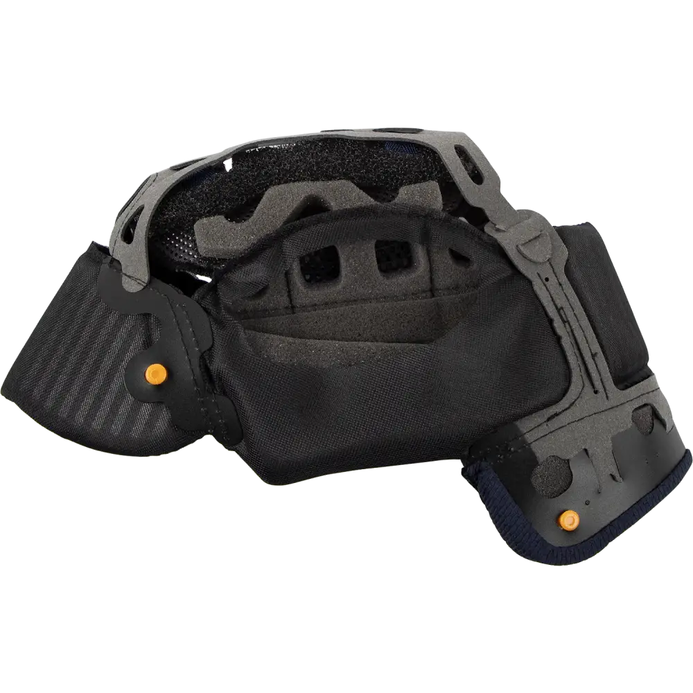ARAI HELMETS Quantum-X Interior Pad - EP III - 7 mm 07-5820
