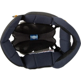 ARAI HELMETS Quantum-X Interior Pad - EP I - 10 mm 07-5812