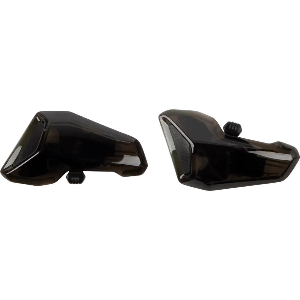 ARAI HELMETS QVF Duct Set - Top Front Intake - Tint 10-5728