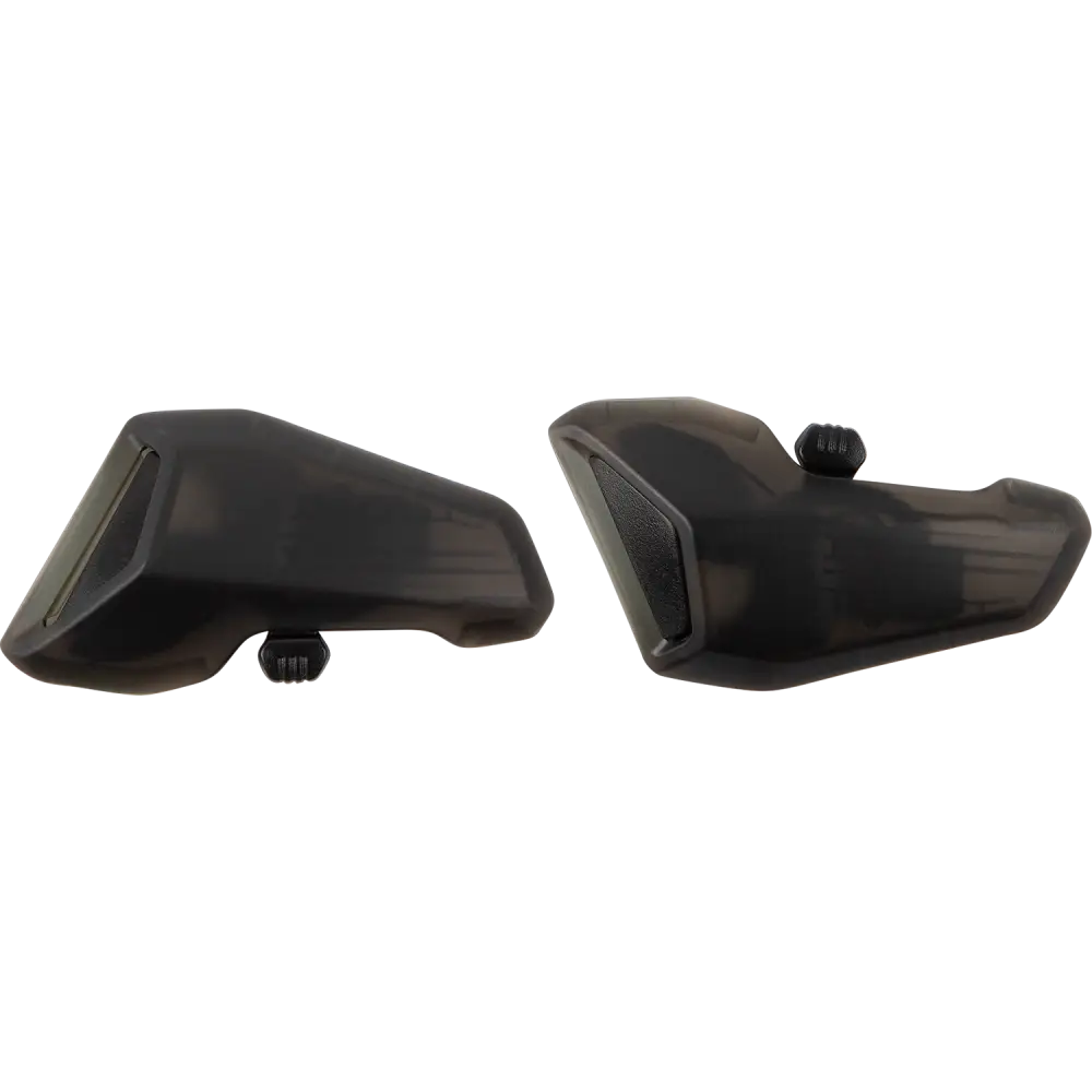 ARAI HELMETS QVF Duct Set - Top Front Intake - Tint Frost 10-5729