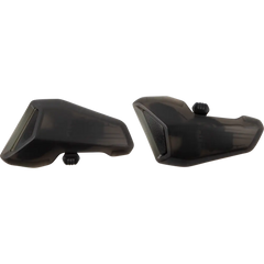 ARAI HELMETS QVF Duct Set - Top Front Intake - Tint Frost 10-5729