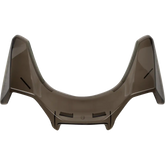 ARAI HELMETS QVR Duct - Top Rear Vent - Tint 10-5742