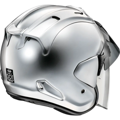 ARAI HELMETS Ram-X Helmet - Aluminum Silver - Small 0104-2929