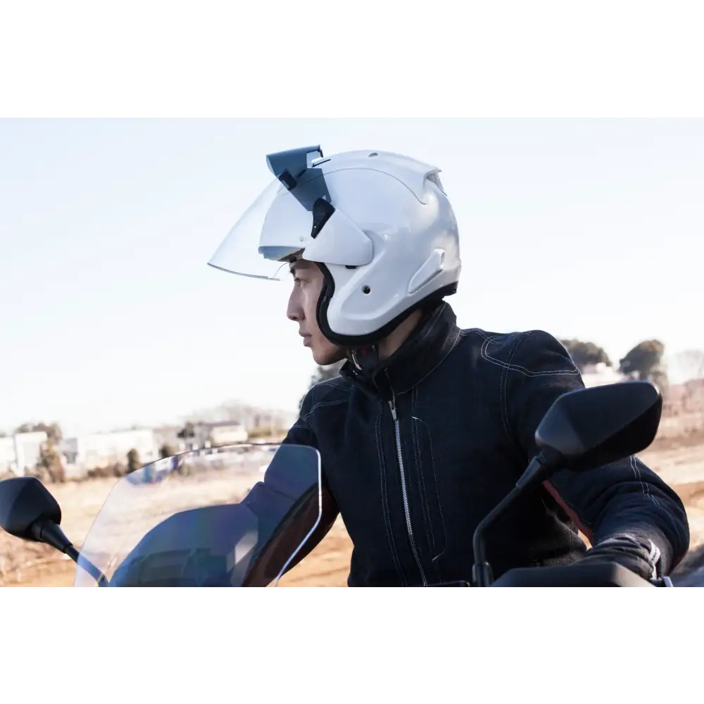 ARAI HELMETS Ram-X Helmet - Diamond White - Small 0104-3383