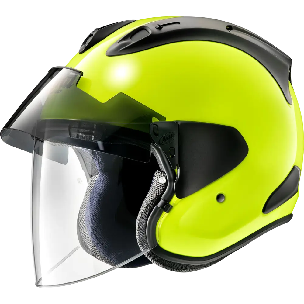 ARAI HELMETS Ram-X Helmet - Fluorescent Yellow - Medium 0104-2936