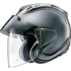 ARAI HELMETS Ram-X Helmet - Gun Metallic Frost - XS 0104-2922