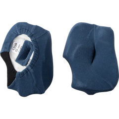 ARAI HELMETS Regent-X Cheek Pads - 15 mm 055717