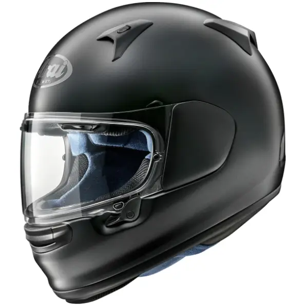 ARAI HELMETS Regent-X Helmet - Black Frost - XS 0101-17723 - Street Full Face Adult Helmet