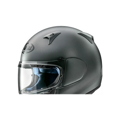 ARAI HELMETS Regent-X Helmet - Gun Metal - Large 0101-17548 - Street Full Face Adult Helmet