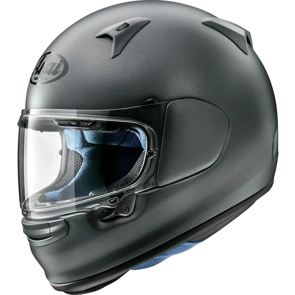 ARAI HELMETS Regent-X Helmet - Gun Metallic Frost - 2XL 0101-15826