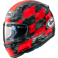 ARAI HELMETS Regent-X Helmet - Patch - Red Frost - XS 0101-15833
