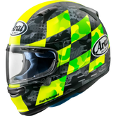ARAI HELMETS Regent-X Helmet - Patch - Yellow Frost - XS 0101-15827