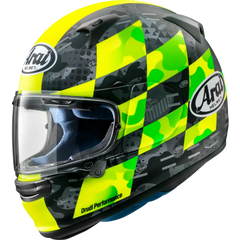 ARAI HELMETS Regent-X Helmet - Patch - Yellow - Medium 0101-17553