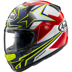 ARAI HELMETS Regent-X Helmet - S&S - Yellow - XS 0101-17457