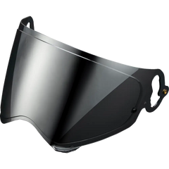 ARAI HELMETS VAS-A Shield - XD-5 - Pinlock? 120 MaxVision* Prepared - Light Tint/Silver Mirror 031120