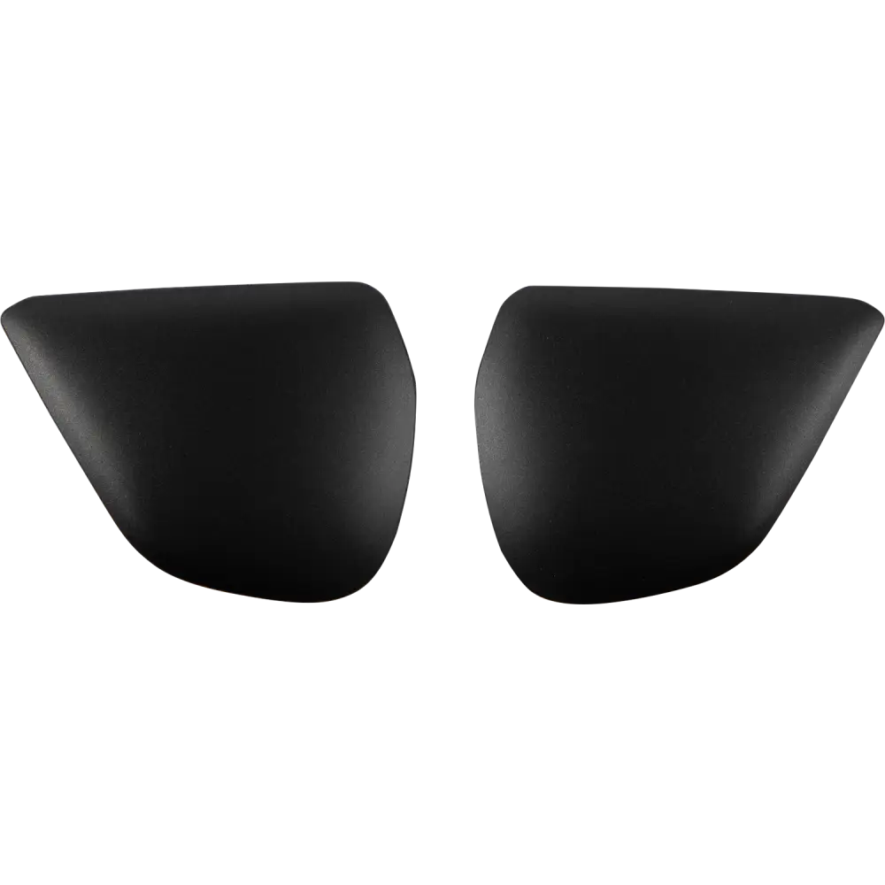 ARAI HELMETS VAS Holder/Pod Set - Black Frost 02-5432