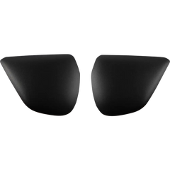 ARAI HELMETS VAS Holder/Pod Set - Black Frost 02-5432