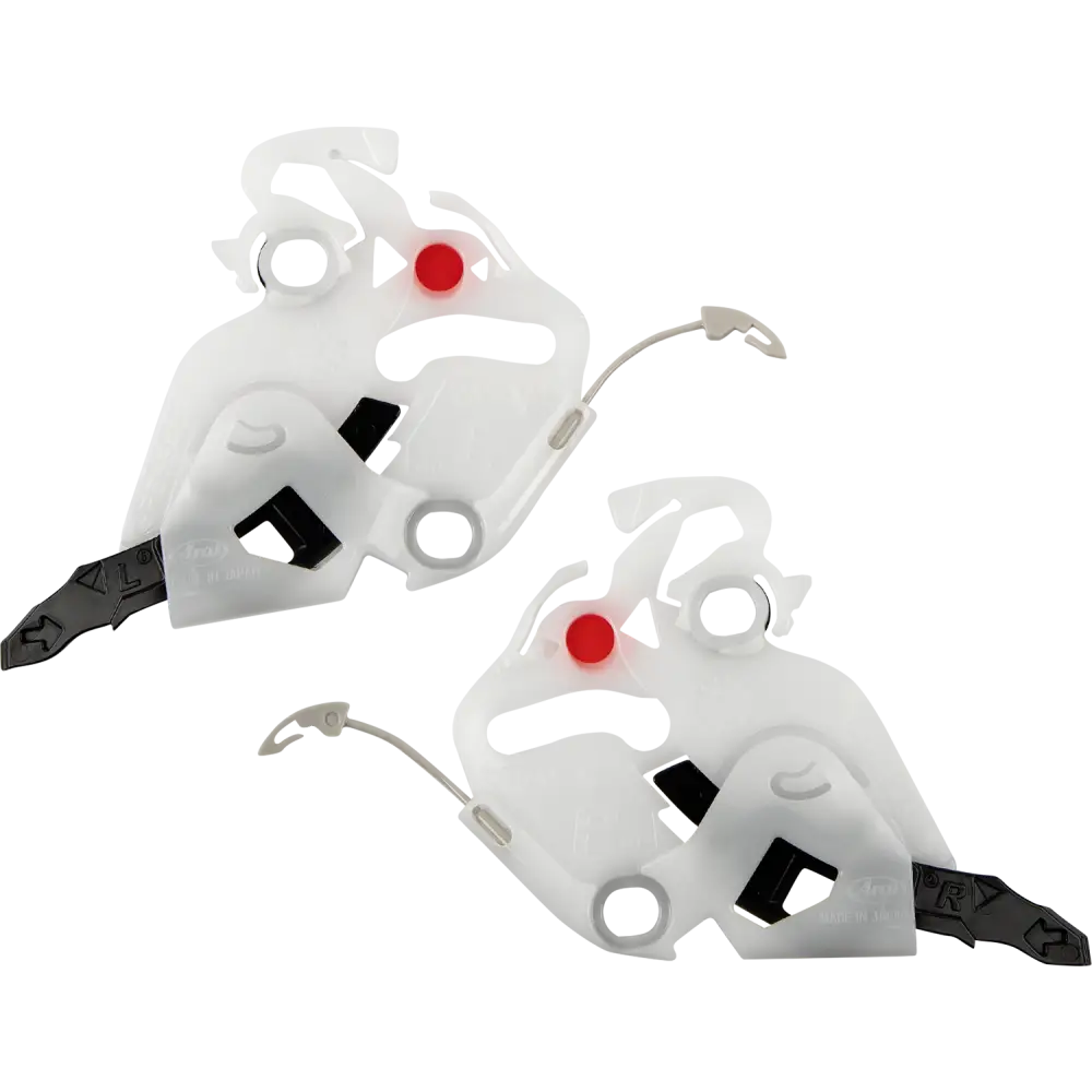 ARAI HELMETS VAS-V Base Plate Set 02-1066