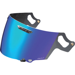 ARAI HELMETS VAS-V Shield - Pinlock? Prepared - Blue Mirror 01-1107