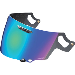 ARAI HELMETS VAS-V Shield - Pinlock? Prepared - Green Mirror 01-1108