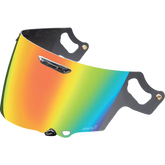 ARAI HELMETS VAS-V Shield - Pinlock? Prepared - Red Mirror 01-1106