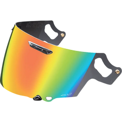 ARAI HELMETS VAS-V Shield - Pinlock? Prepared - Red Mirror 01-1106