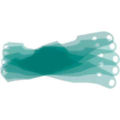 ARAI HELMETS VAS-V Tear-Offs - 5 pack 01-1065