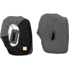 ARAI HELMETS VX-Pro4 Cheek Pads - Gray - 20 mm 05-5417