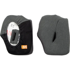 ARAI HELMETS VX-Pro4 Cheek Pads - Gray - 25 mm 05-5418