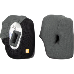 ARAI HELMETS VX-Pro4 Cheek Pads - Gray - 35 mm 05-5420