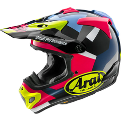 ARAI HELMETS VX-Pro4 Helmet - Block - XS 0110-8180