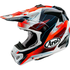ARAI HELMETS VX-Pro4 Helmet - Resolute - Red - XS 0110-8477