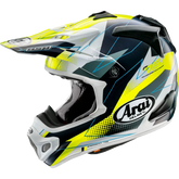 ARAI HELMETS VX-Pro4 Helmet - Resolute - Yellow - XL 0110-8864