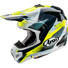 ARAI HELMETS VX-Pro4 Helmet - Resolute - Yellow - XL 0110-8864