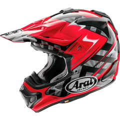 ARAI HELMETS VX-Pro4 Helmet - Scoop - Red - XS 0110-8191