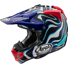 ARAI HELMETS VX-Pro4 Helmet - Stream - Blue - XS 0110-8875