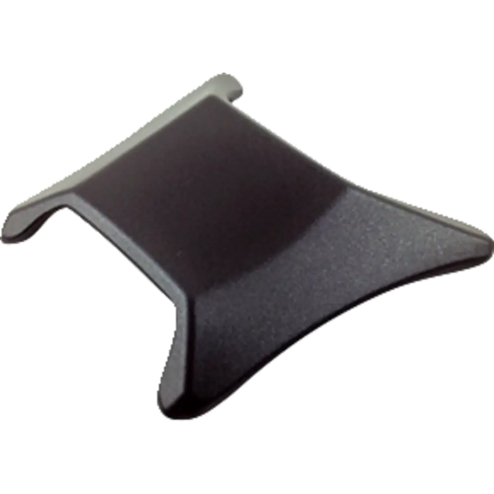 ARAI HELMETS VX-Pro4 Top-Duct - Center Front - Black Frost 105346