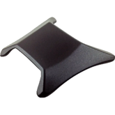 ARAI HELMETS VX-Pro4 Top-Duct - Center Front - Black Frost 105346