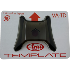 ARAI HELMETS VX-Pro4 Top-Duct - Center Front - Tint 105347