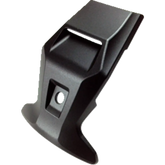 ARAI HELMETS VX-Pro4 Top-Duct - Center Rear - Black Frost 105364