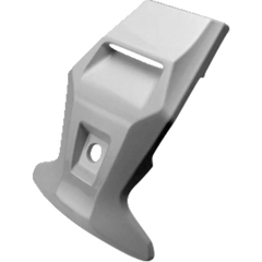 ARAI HELMETS VX-Pro4 Top-Duct - Center Rear - White 105362