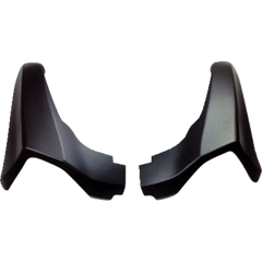 ARAI HELMETS VX-Pro4 Top-Ducts - Sides - Black Frost 105355