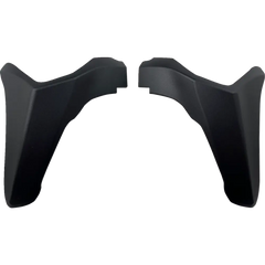 ARAI HELMETS VX-Pro4 Top-Ducts - Sides - Black Frost 105355