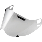 ARAI HELMETS XD-4 Vented Shield - Fog-Resistant - Clear 03-1460