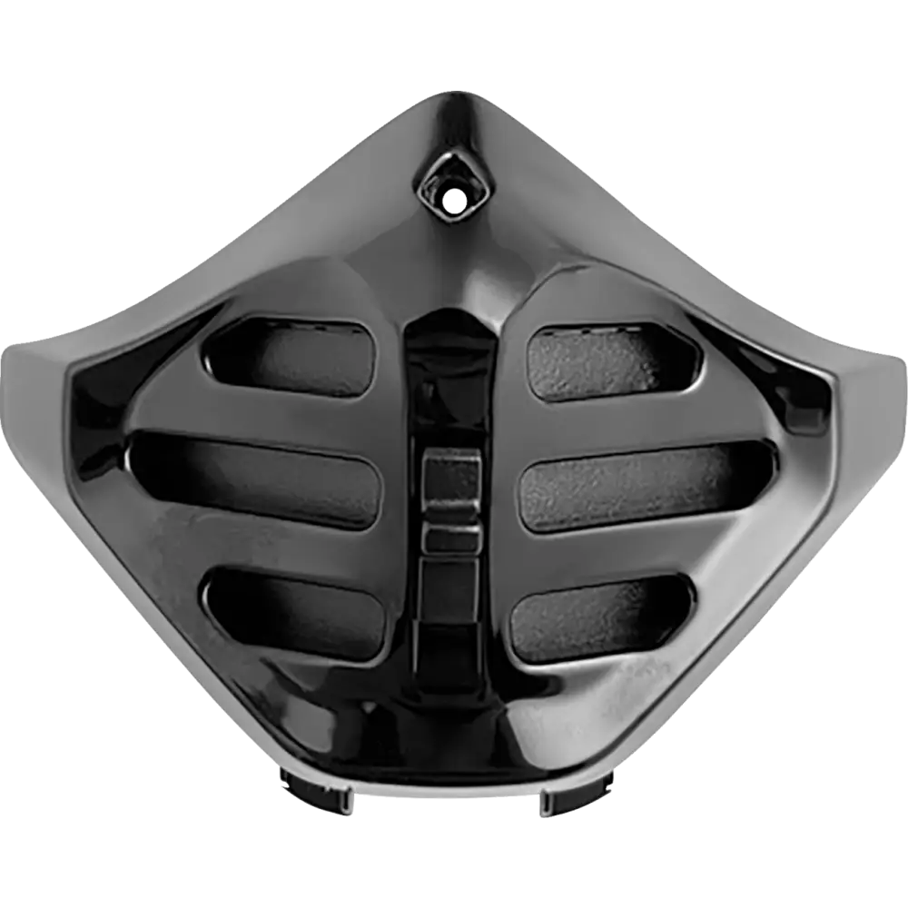 ARAI HELMETS XD-5 Chin Vent - Black 105319