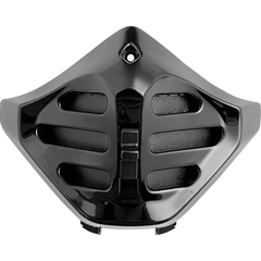 ARAI HELMETS XD-5 Chin Vent - Black 105319